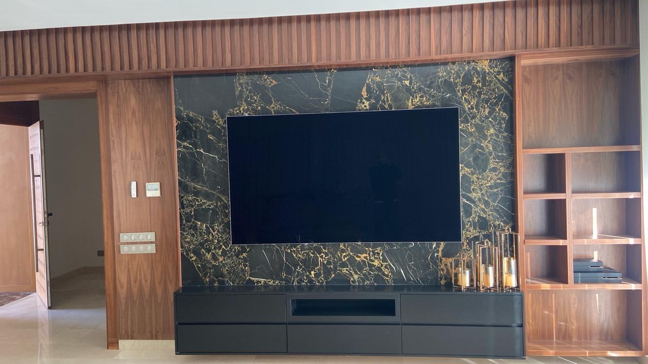 Interior Design Work